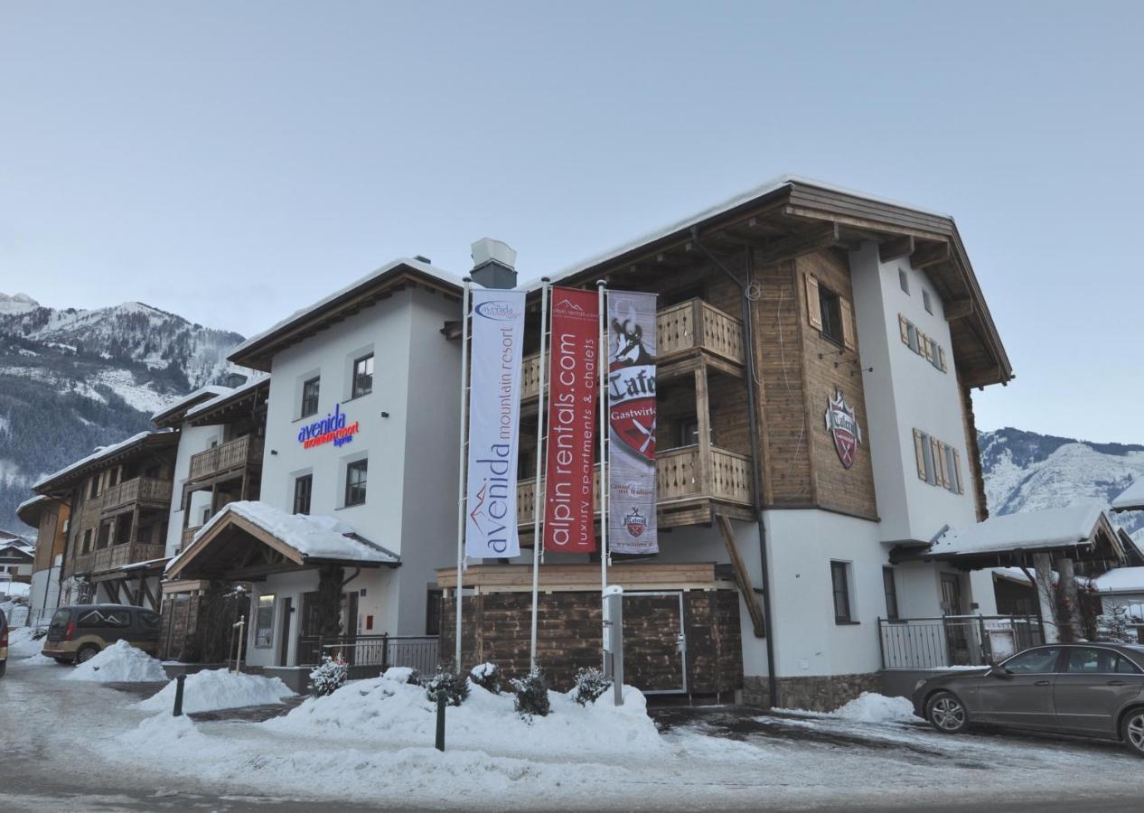 Avenida Mountain Resort By Alpin Rentals - Incl Summercard Kaprun Exterior foto