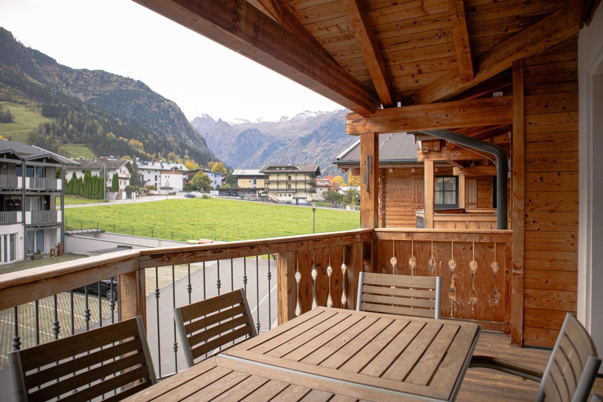 Avenida Mountain Resort By Alpin Rentals - Incl Summercard Kaprun Exterior foto