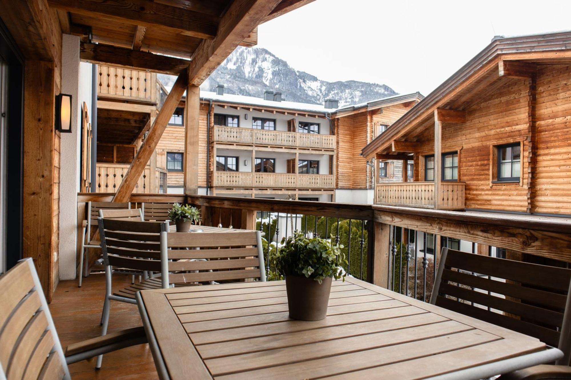Avenida Mountain Resort By Alpin Rentals - Incl Summercard Kaprun Exterior foto
