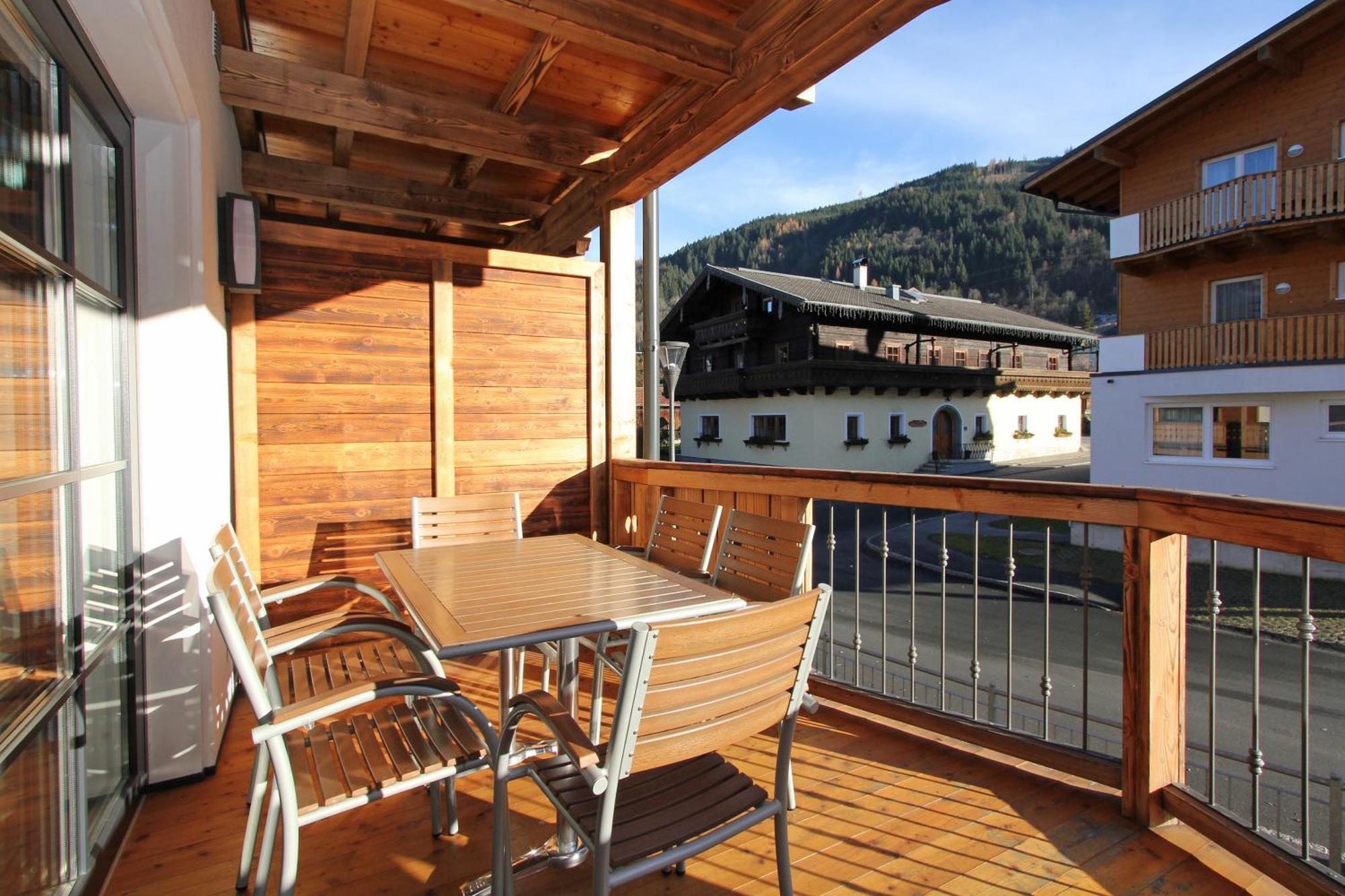 Avenida Mountain Resort By Alpin Rentals - Incl Summercard Kaprun Exterior foto