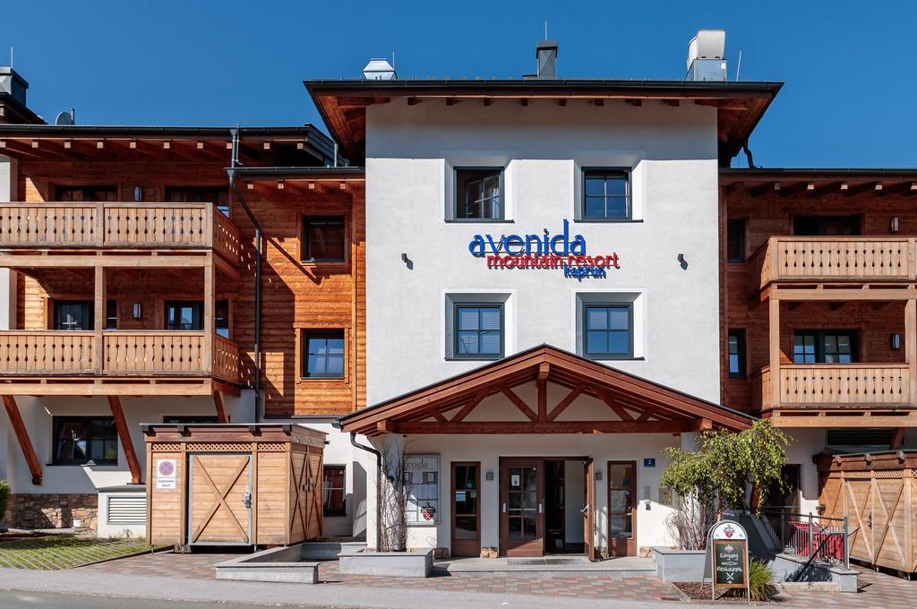 Avenida Mountain Resort By Alpin Rentals - Incl Summercard Kaprun Exterior foto
