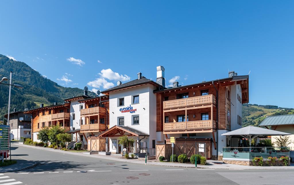 Avenida Mountain Resort By Alpin Rentals - Incl Summercard Kaprun Exterior foto